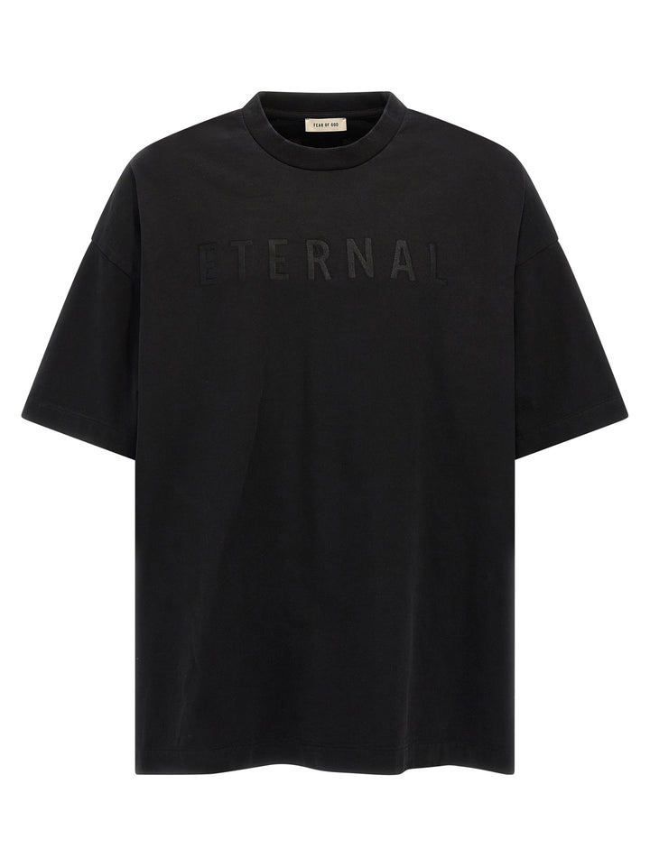 Fear Of God Eternal T shirt - Nero | ee21ff21cca1440188bd1377c89343416856fafb
