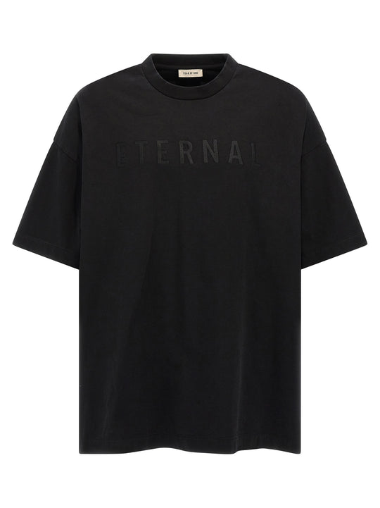 Eternal T Shirt Nero
