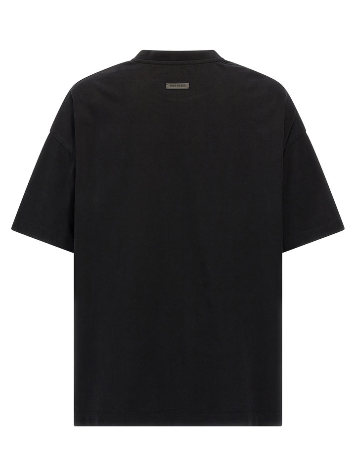 Fear Of God Eternal T shirt - Nero | d619e462ab6cb7e70c533de5dd848a1844fce2df
