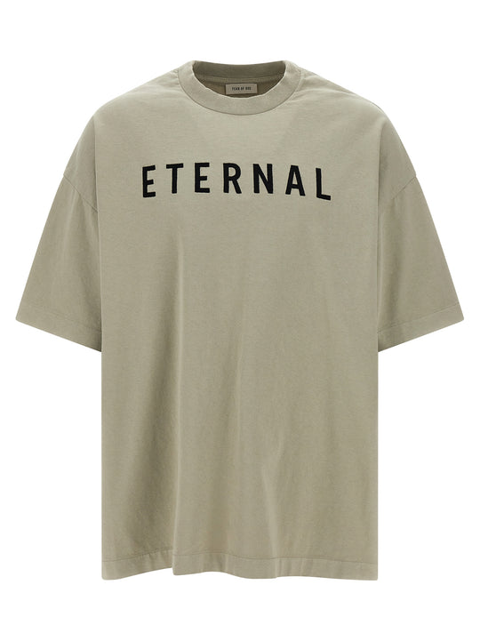 Eternal T Shirt Grigio