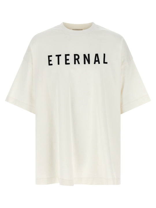 Eternal T Shirt Bianco