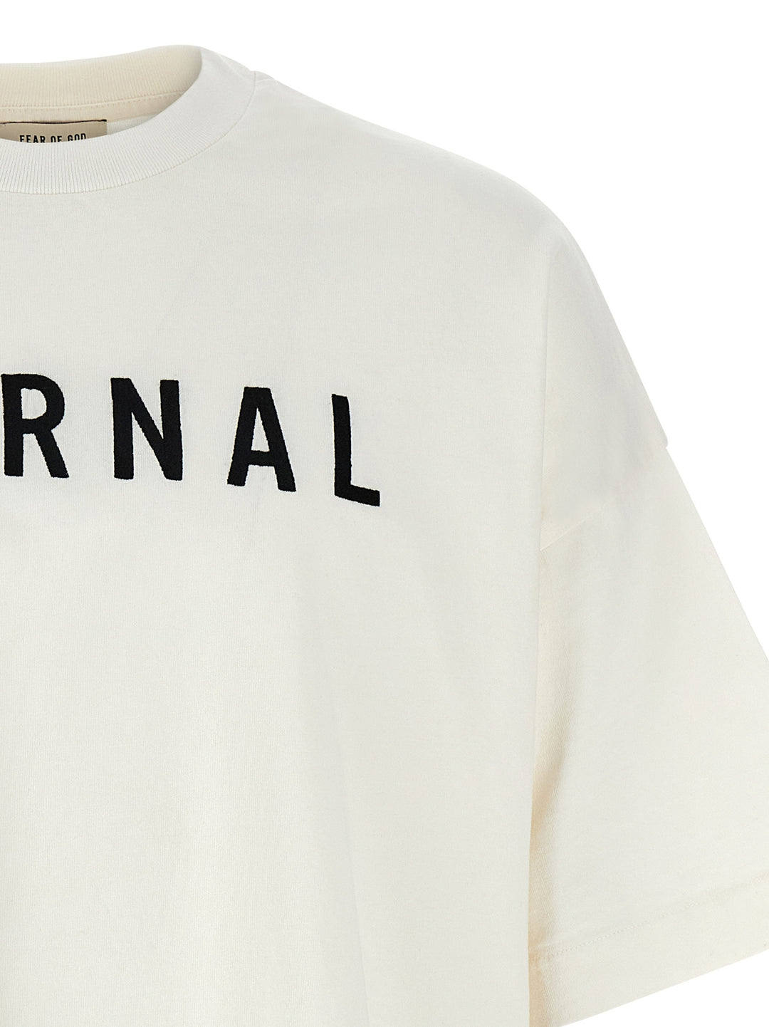 Fear Of God Eternal T shirt - Bianco | 3c4f6d595b6b0a16c4d52fed2d94a207e4903689