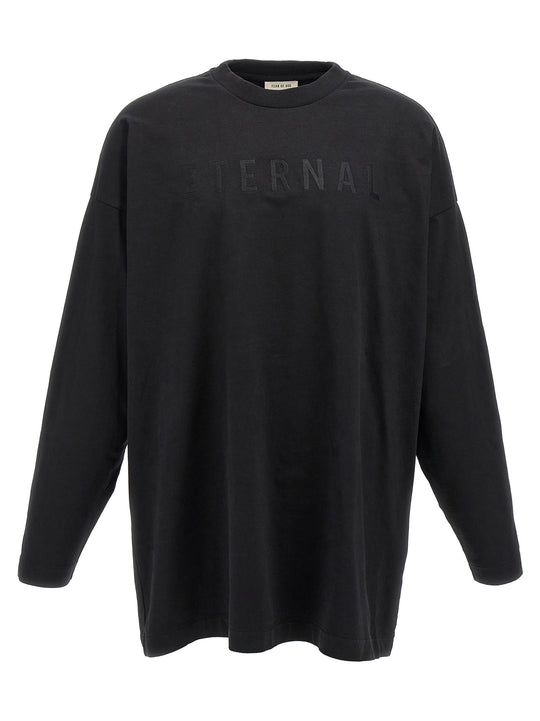Eternal T Shirt Nero