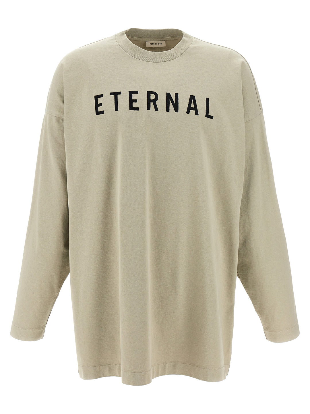 Fear Of God Eternal T shirt - Grigio | 89b4ed3c9a692a899558a03c4b3871c33f7702f6