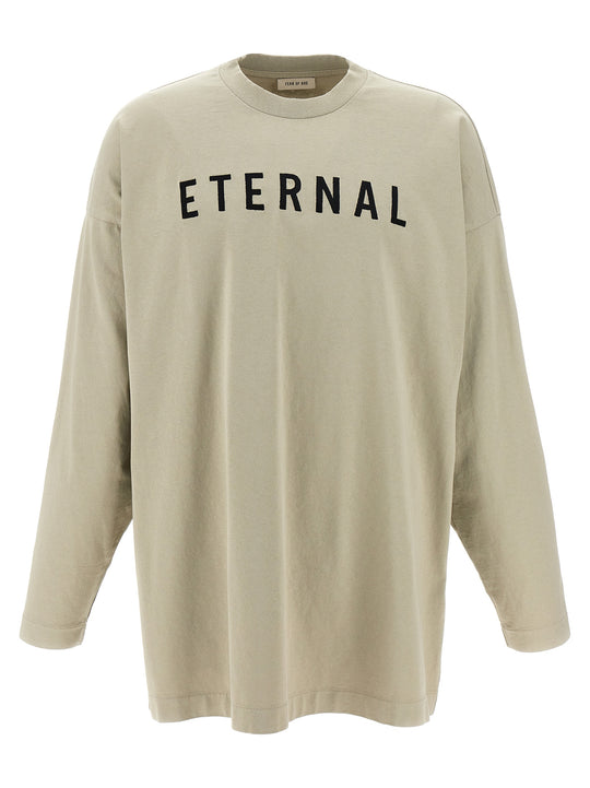 Eternal T Shirt Grigio