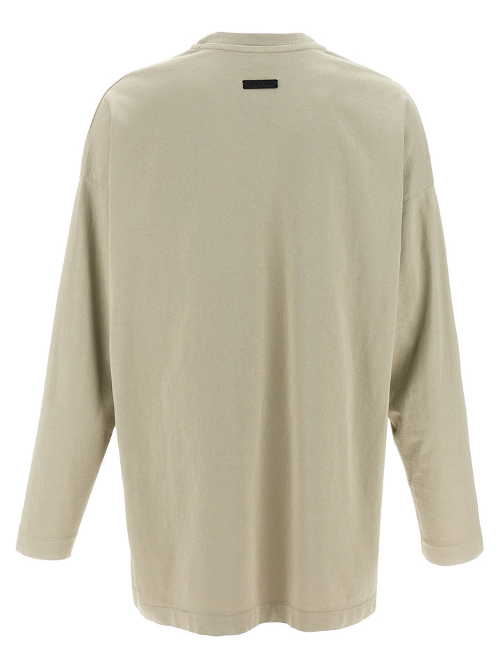 Fear Of God Eternal T shirt - Grigio | 73fb8ead4056f142621eaeb668f61ff28eeb64cf