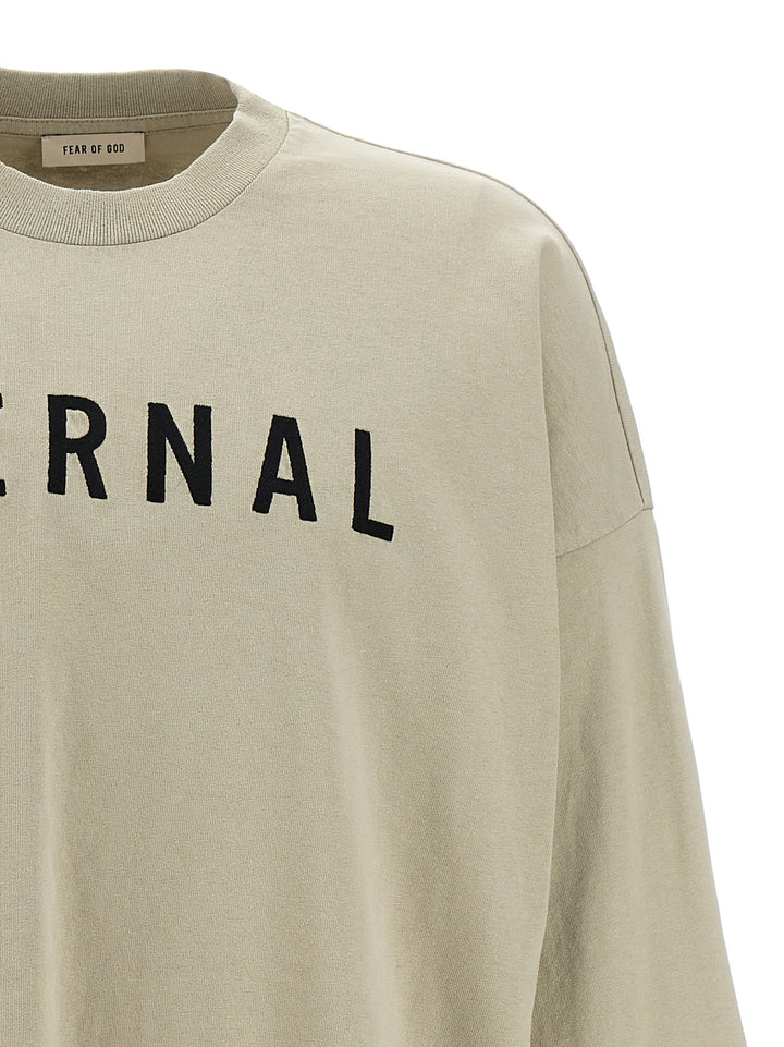 Fear Of God Eternal T shirt - Grigio | 5fc8249708914fc4c2ad7f33c5c1f5fd61c716e0