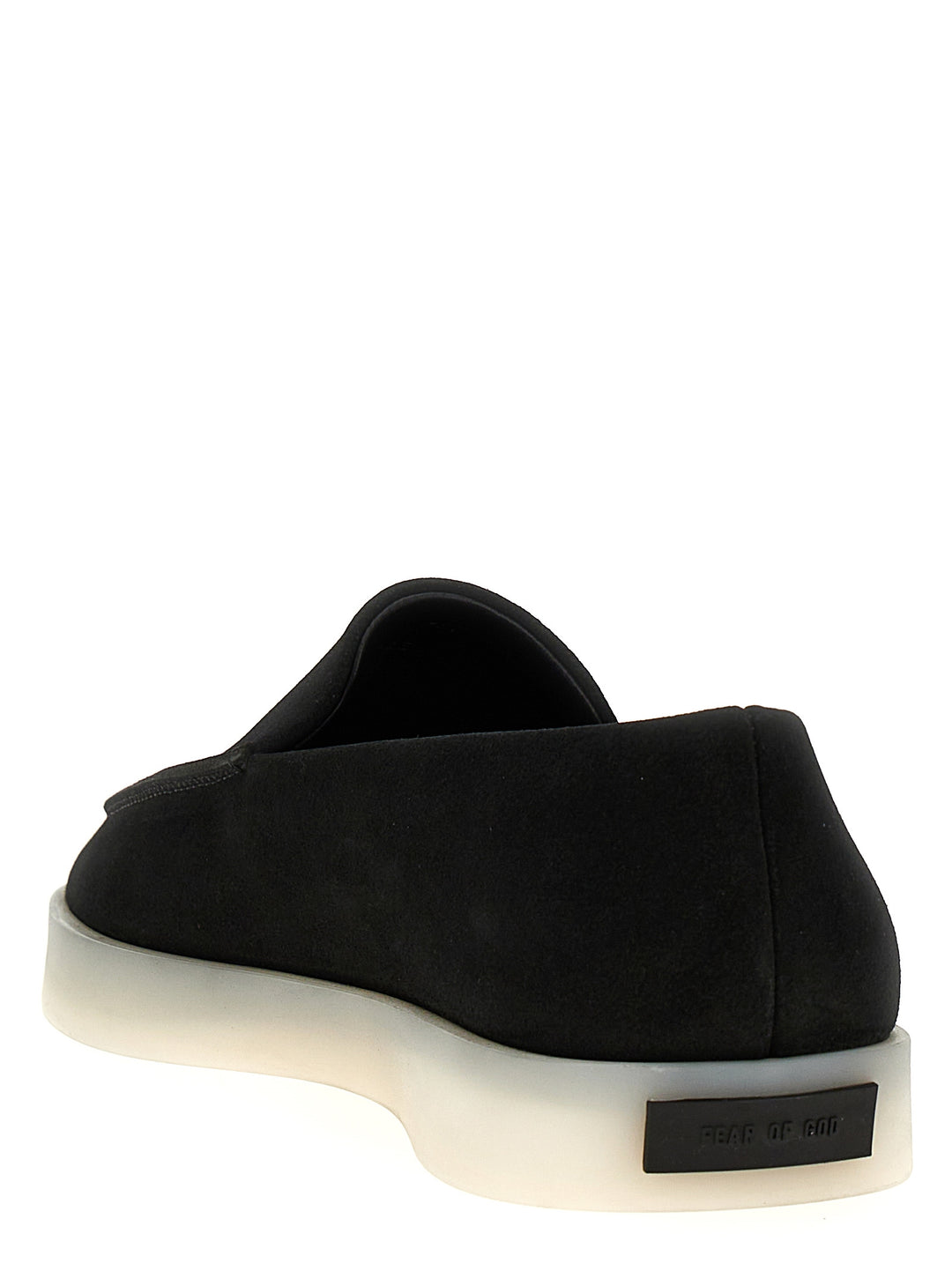 Fear Of God Loafer Mocassini - Nero | 9a1e799ca08599fedaebdf04530f292a667215ae