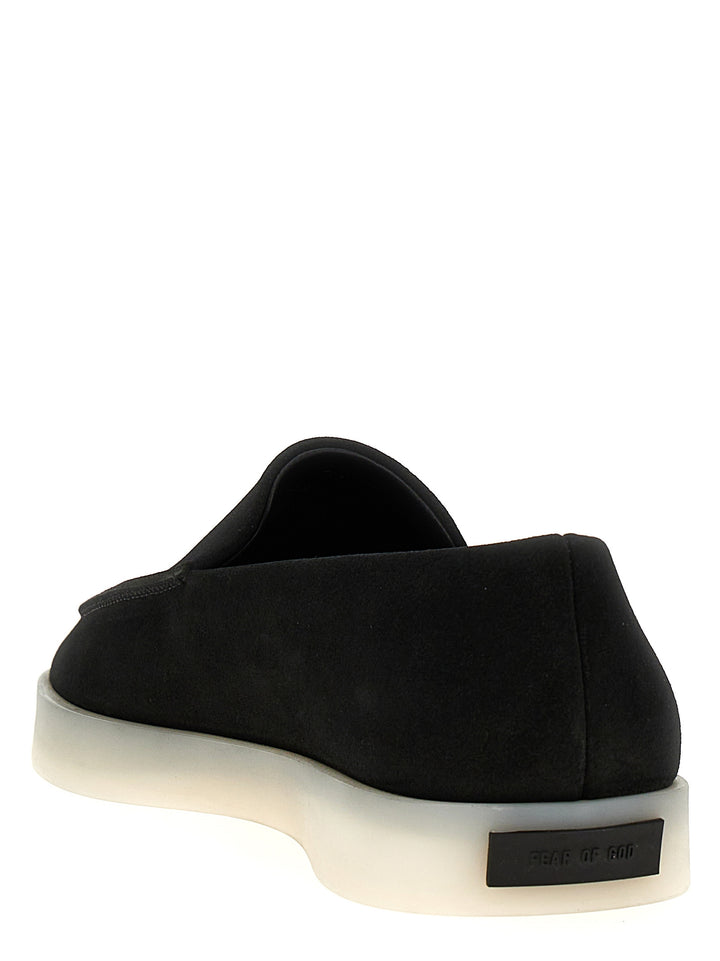 Fear Of God Loafer Mocassini - Nero | 9a1e799ca08599fedaebdf04530f292a667215ae