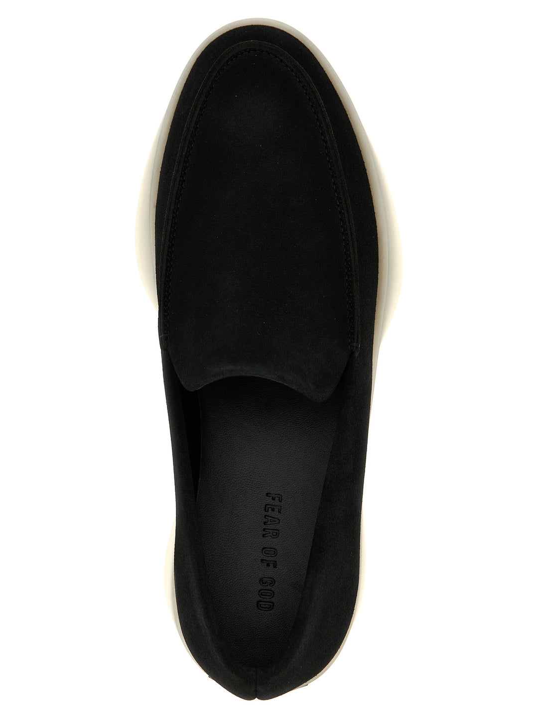 Fear Of God Loafer Mocassini - Nero | f0ef26ff12fc391667e39c7088c1d1a0f50c6379