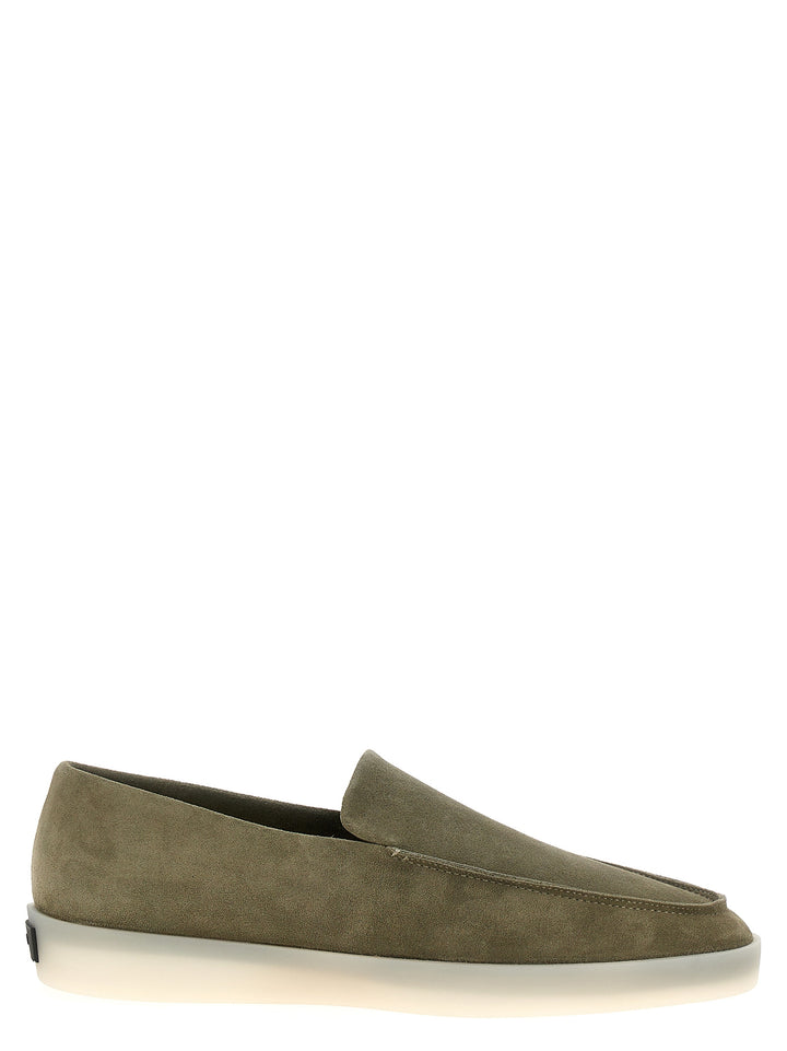 Fear Of God Loafer Mocassini - Verde | f6839dc70ae704b2fcc01d536af23f550b7a0afc