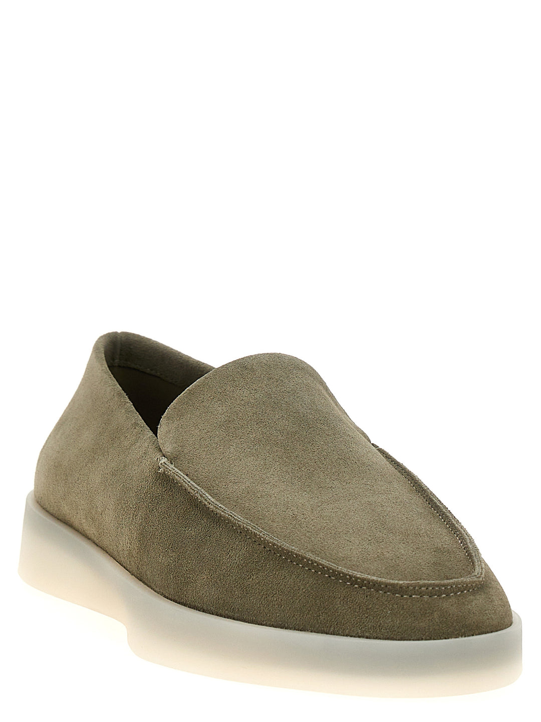 Fear Of God Loafer Mocassini - Verde | 220002dbb0acbeffffb6f3175ca5323dd9ded168