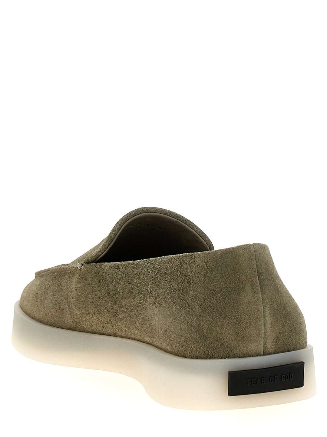 Fear Of God Loafer Mocassini - Verde | 3bb276f427eccb137352d7a1c779144937a8fac1