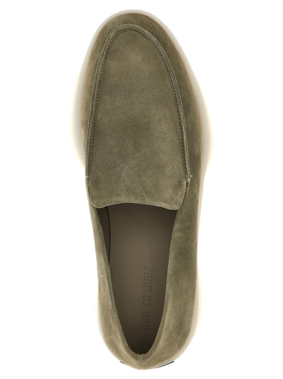 Fear Of God Loafer Mocassini - Verde | 3a029964aca99dba23da16db05ff123eb6ca314c