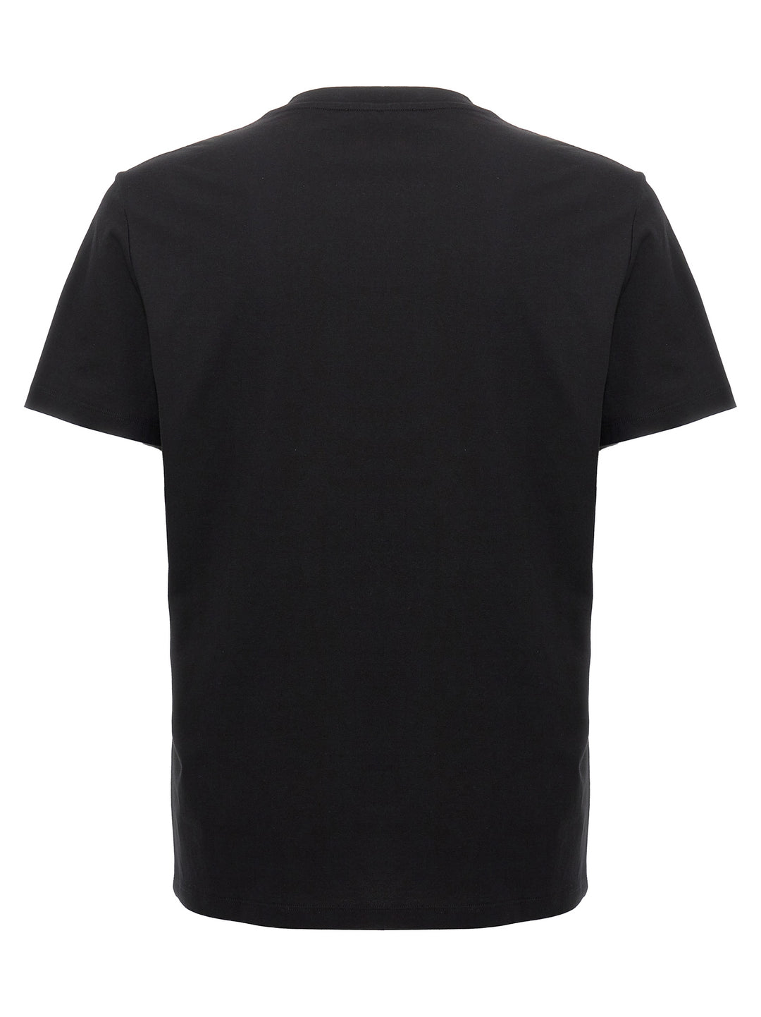 Balmain Logo T shirt - Nero | 17084cb0c99ef2fb7097ccd06b79a7309f779258