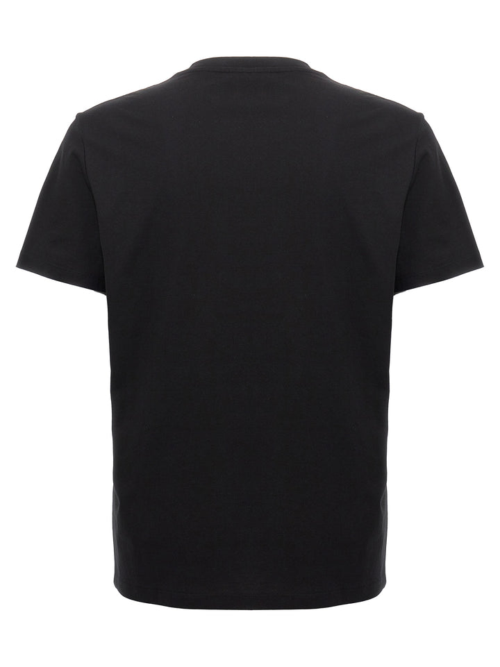 Balmain Logo T shirt - Nero | 17084cb0c99ef2fb7097ccd06b79a7309f779258