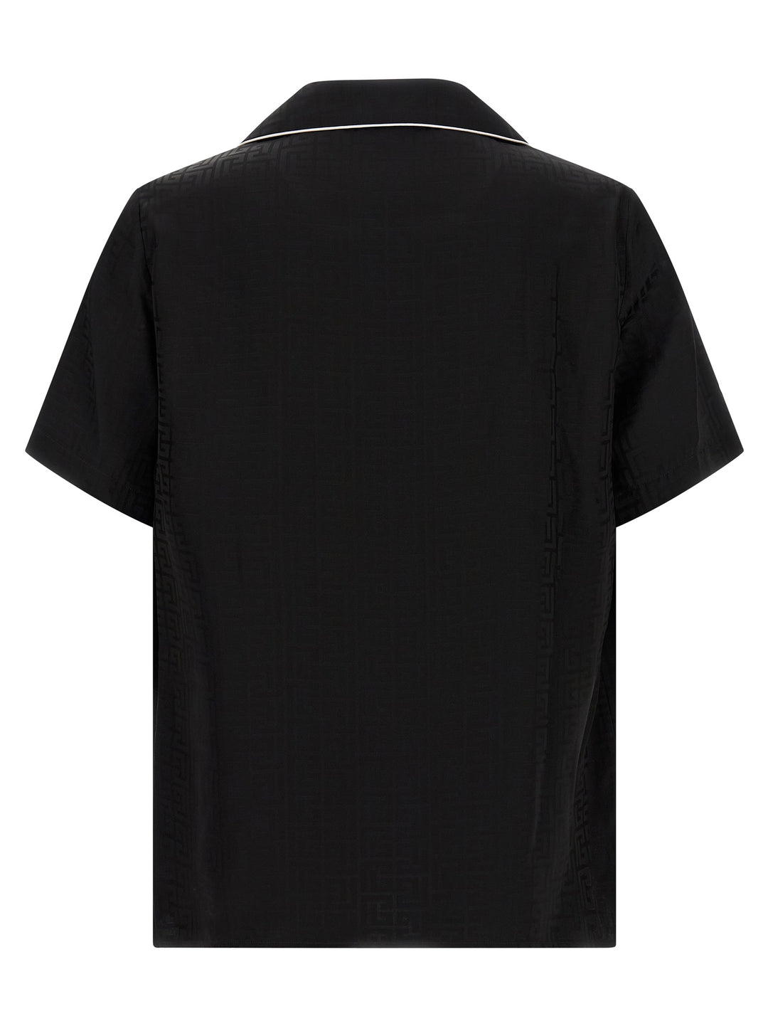 Balmain Balmain Varsity Camicie - Nero | 3800c1092586b466bde894929884ac08078bd53c