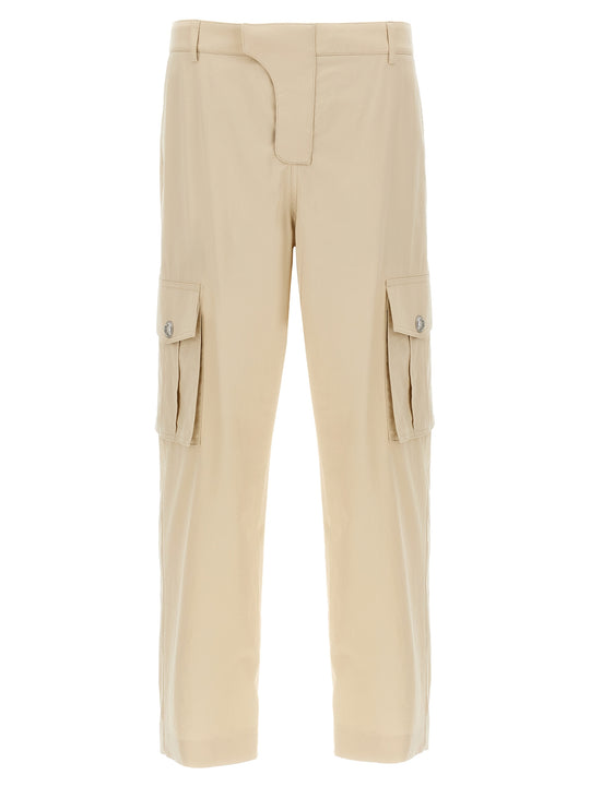 Cargo Pantaloni Beige