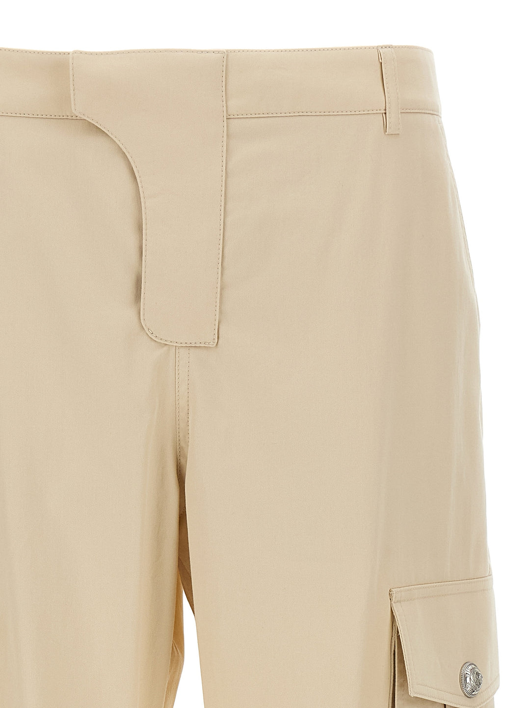 Balmain Cargo Pantaloni - Beige | 8bf30cdb6e6bf60d403ebc9adb9097c4b5e02454