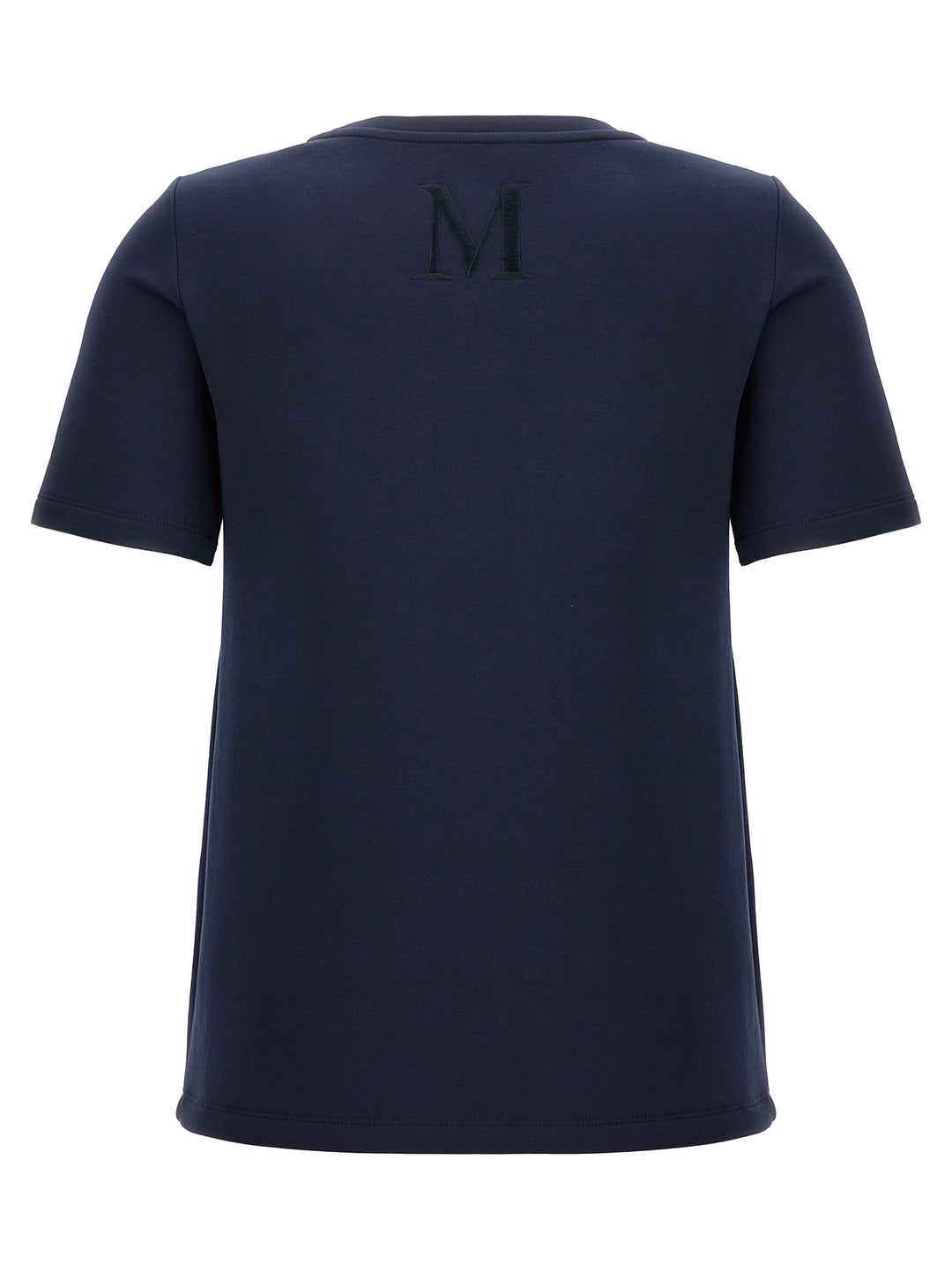 S Max Mara Fianco T shirt - Blu | f630e7e1505d8caa6651dff7dc1c9140d25a1a45