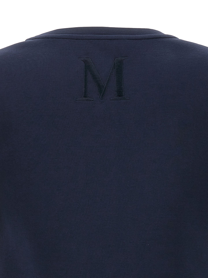 S Max Mara Fianco T shirt - Blu | ccfc7079e768bc2232493d1c244bc113b6dc864d