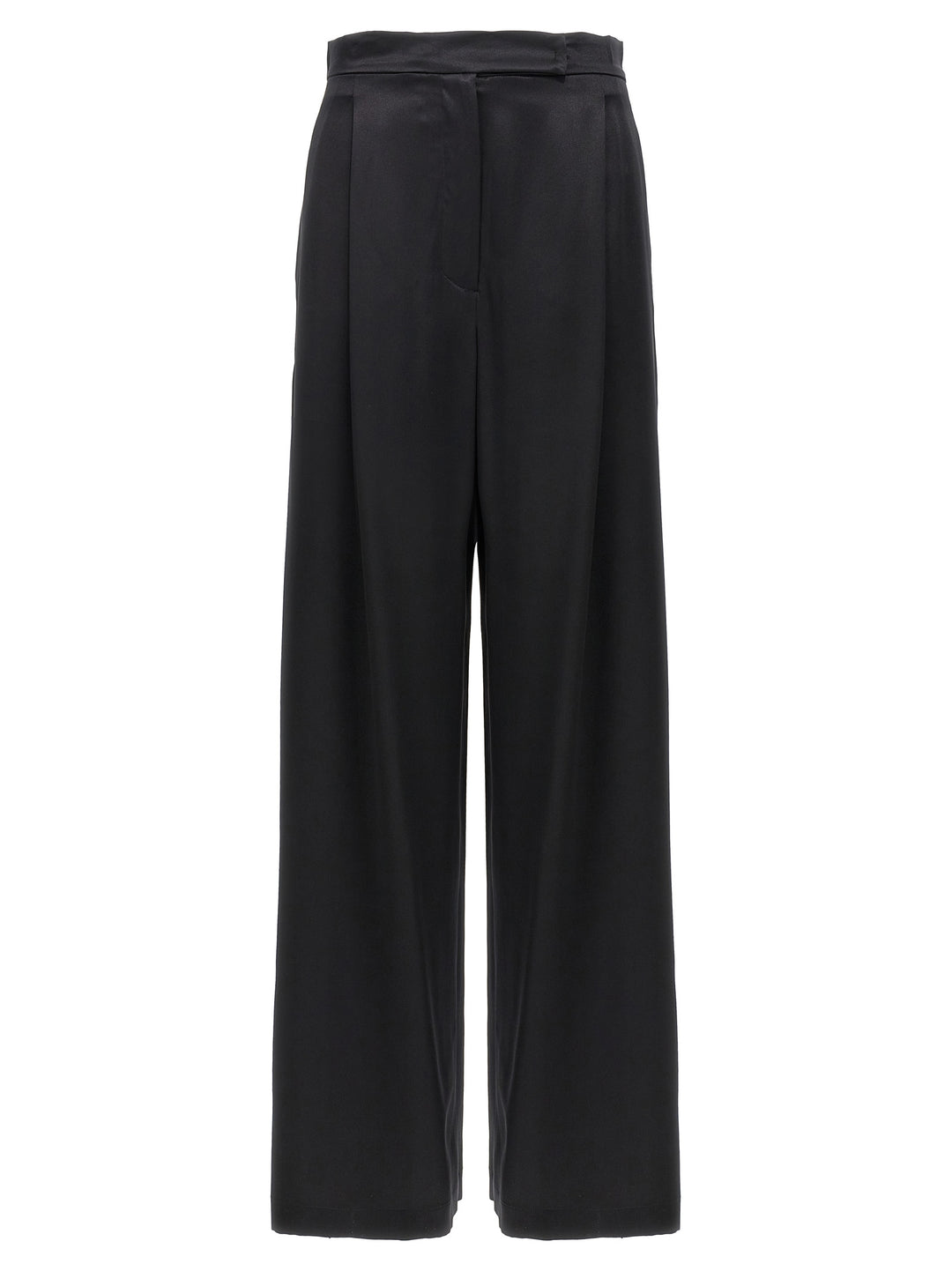 Max Mara Fiesta Pantaloni - Nero | 4bae568bd2de5785755a30730adbd1ea69b0bdc5