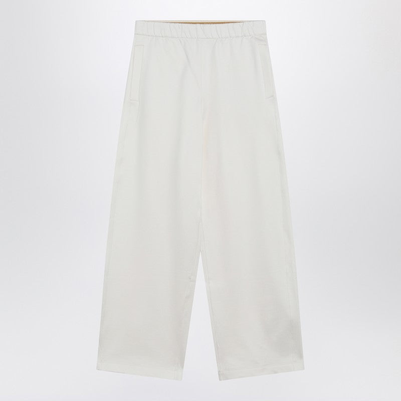 Max Mara Pantaloni - Bianco | 1be94b985c80d99b064b727bb046255fe0b1a3d0