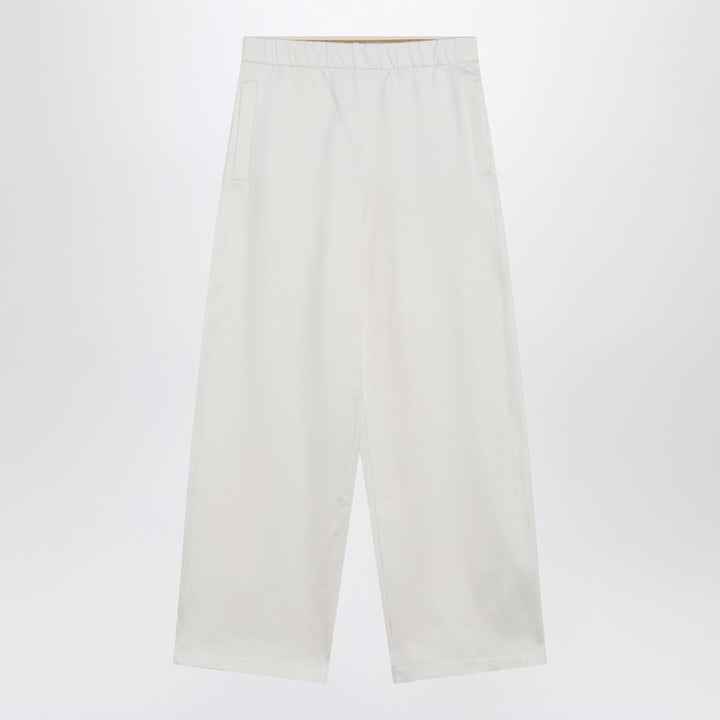 Max Mara Pantaloni - Bianco | 1be94b985c80d99b064b727bb046255fe0b1a3d0
