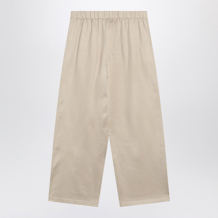 Max Mara Pantaloni - Beige | 822d114fc6d4aefd016d32559d3aa3e993b95865