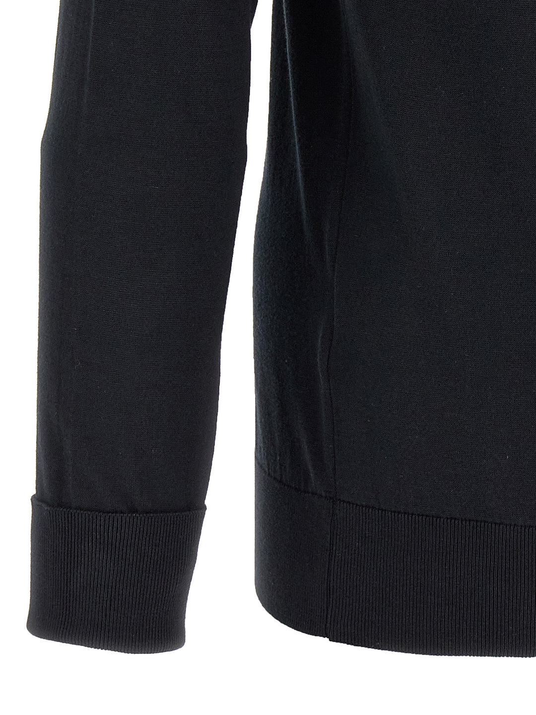 John Smedley Finchley Polo - Nero | d13b13eb84f998c823e0794a848f1d41f8dce5fd