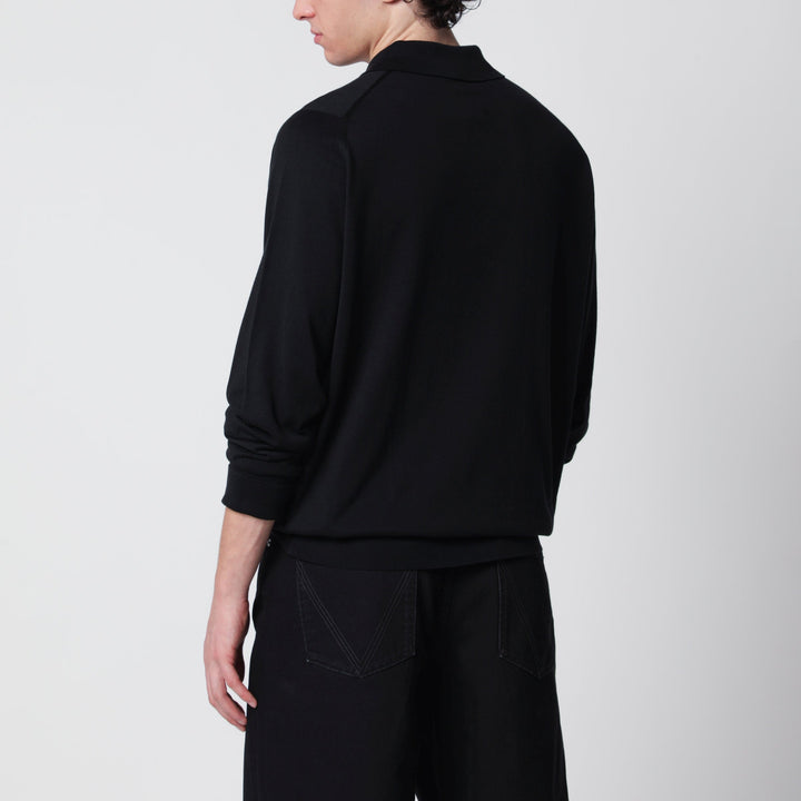 John Smedley Shirts & Tops - Nero | 020d3d56a67b9192ac255852a1277f0fb44f49b3