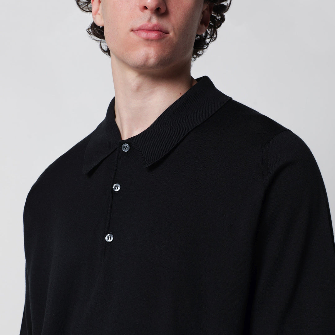 John Smedley Shirts & Tops - Nero | 1e290c27c8349848a38dfc1f1c6d95c7c4b42e25