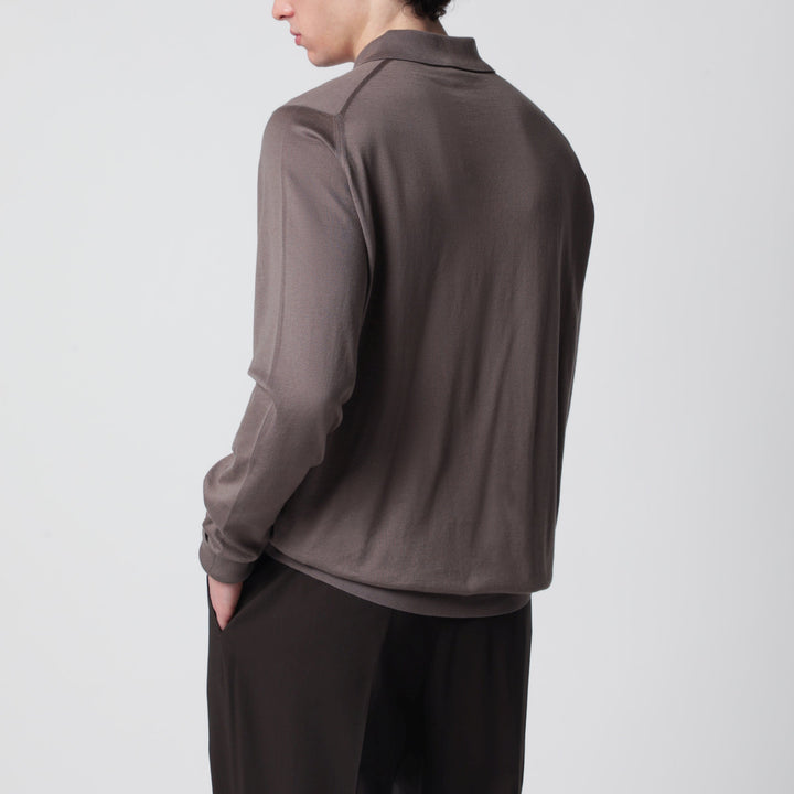 John Smedley Shirts & Tops - Beige | 370591432cc9ce6cb328978e7ea1054e377f0a48