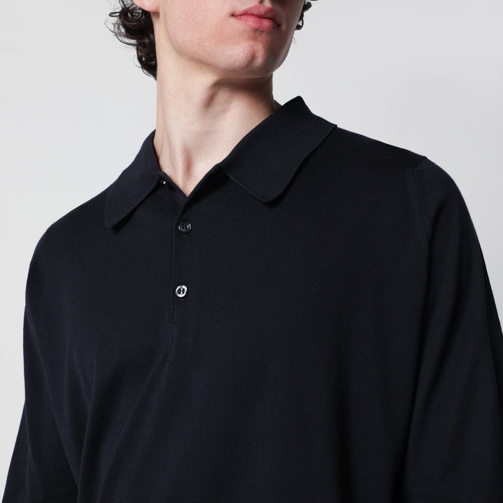 John Smedley Shirts & Tops - Blu | a151d179e4b12072b7899f88edad3b6faeef171c