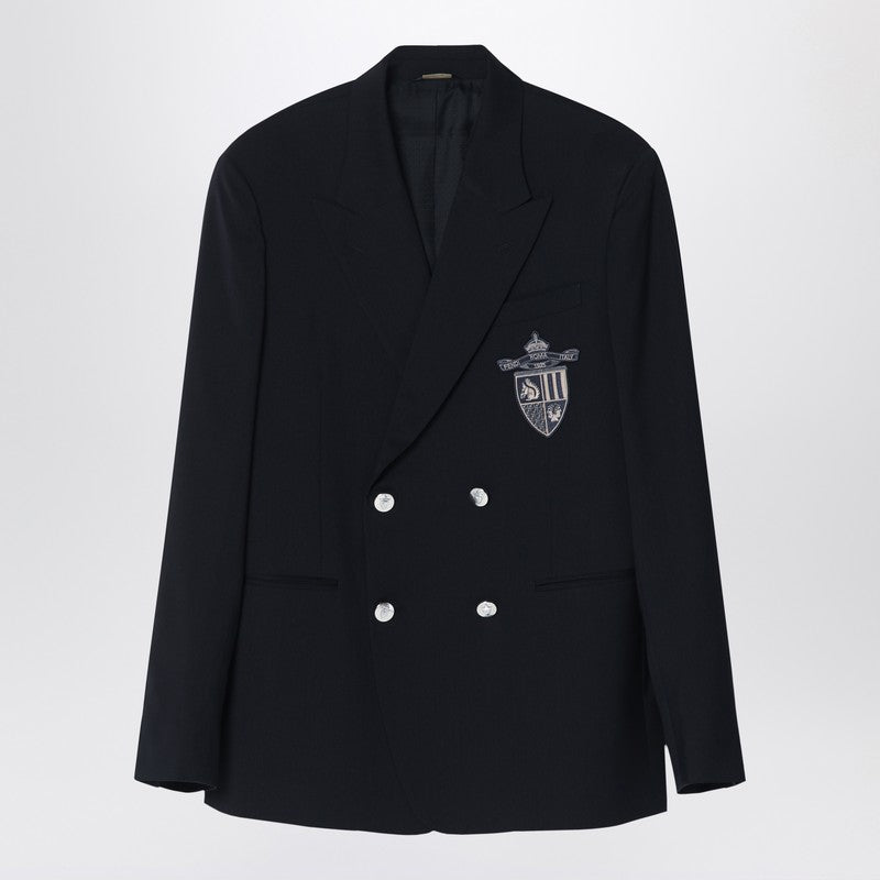 Fendi Coats & Jackets - Blu | 16ba5c9efb96db808ddcb549556f2a233db8b650