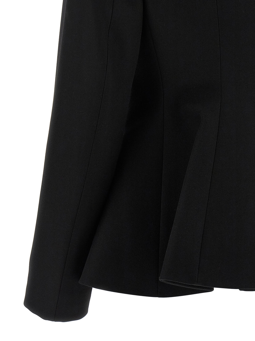 Fendi Grain De Poudre BlazerS - Nero | b2e7acd172c9cbe629c48bd3f5a513e35713a118
