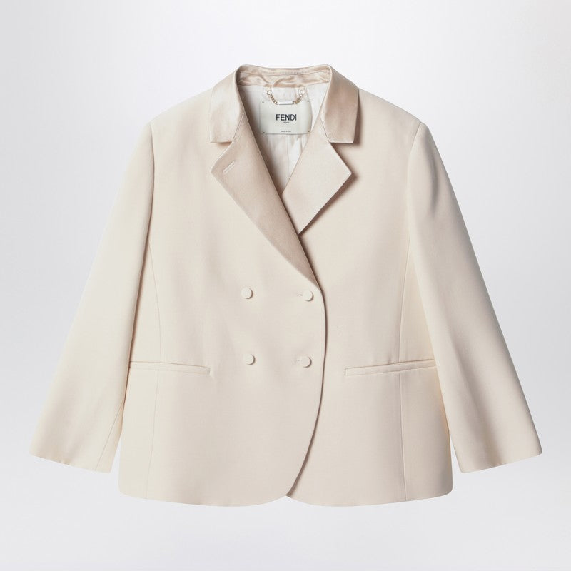 Fendi Coats & Jackets - Beige | 9d36d994019b5811e60f2e4f21c698c83317c3f1