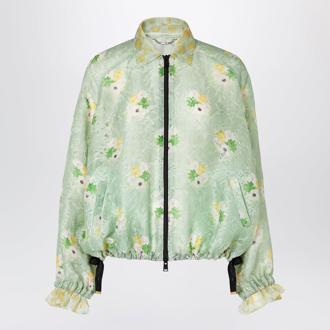 Fendi Coats & Jackets - Verde | 19818a166cb8cd6d690bd96bd662f214735ec207