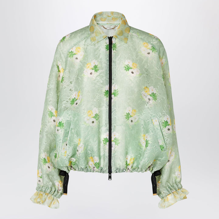 Fendi Coats & Jackets - Verde | 19818a166cb8cd6d690bd96bd662f214735ec207