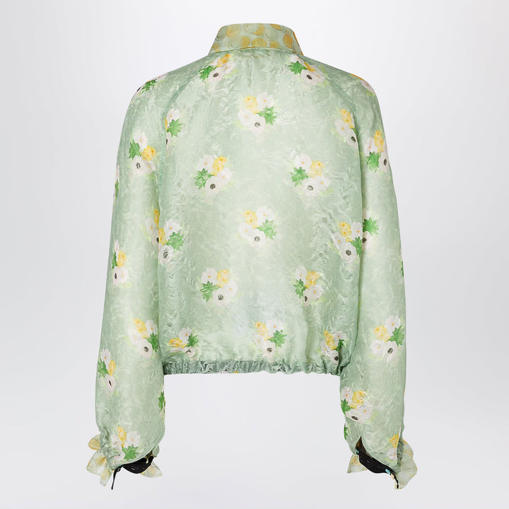 Fendi Coats & Jackets - Verde | bdb43791c59f13315c75008df2d99bea8a499b2d