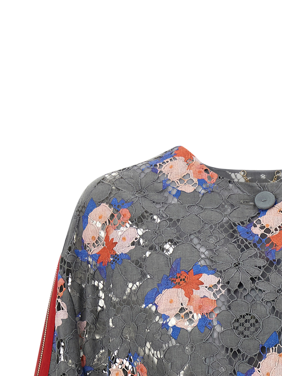 Fendi Fendi Bouquet BlazerS - Grigio | aedff43b3ac2bcc2d39701034bf5a97ae6e3f607