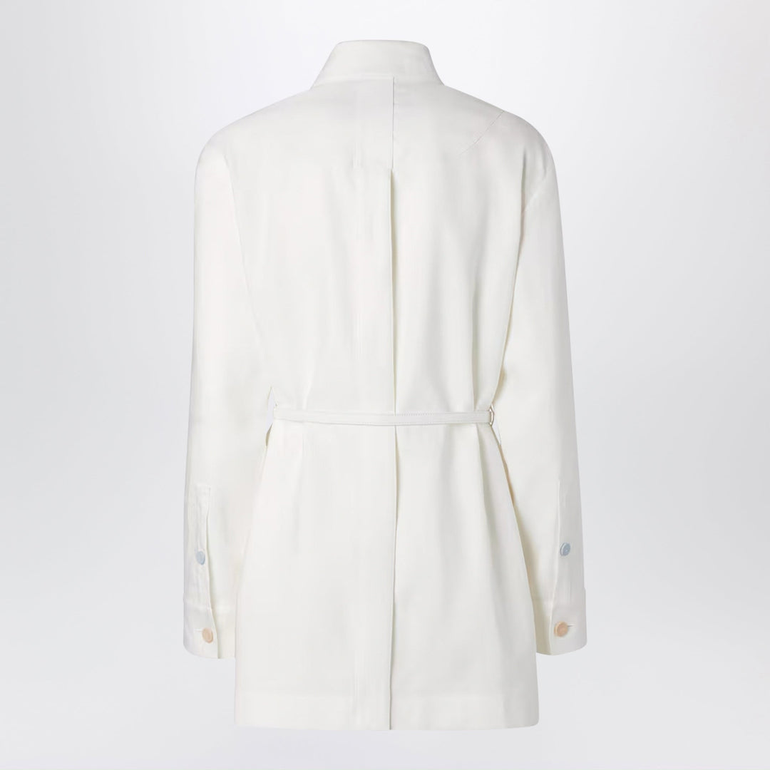 Fendi Coats & Jackets - Bianco | 27c028a71e18ae91e7fa708f1051ef43198a9a85