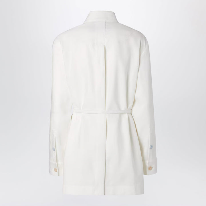 Fendi Coats & Jackets - Bianco | 27c028a71e18ae91e7fa708f1051ef43198a9a85