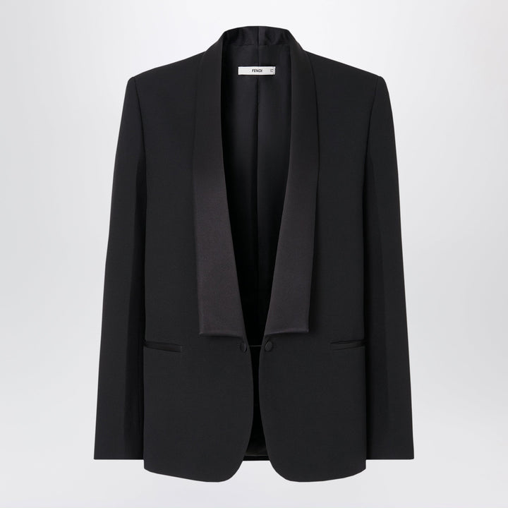 Fendi Coats & Jackets - Nero | 0038a2dee72cb813b1df98900cab4335c566ca1b
