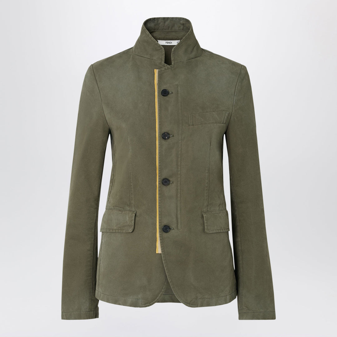Fendi Coats & Jackets - Verde | ade6651280560454fbfe41d5617c69bb715f7ac9