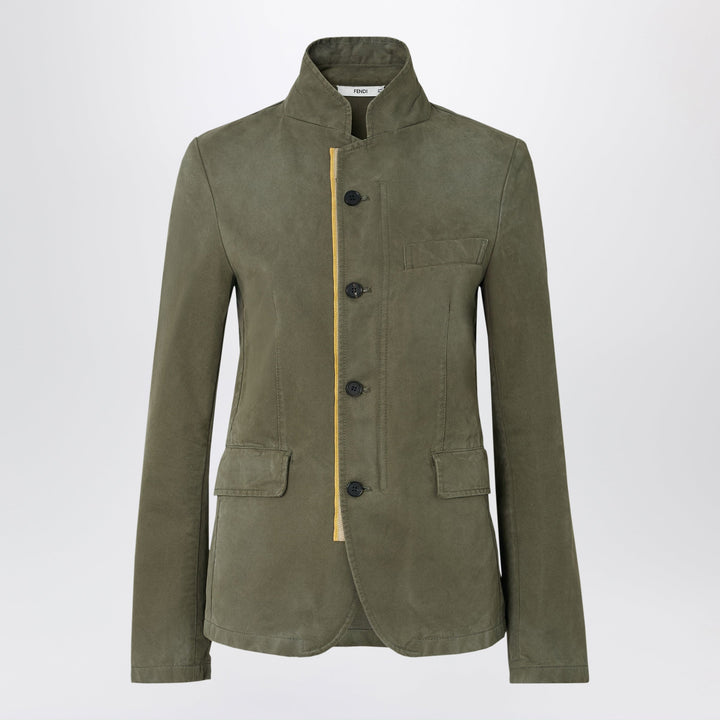 Fendi Coats & Jackets - Verde | ade6651280560454fbfe41d5617c69bb715f7ac9