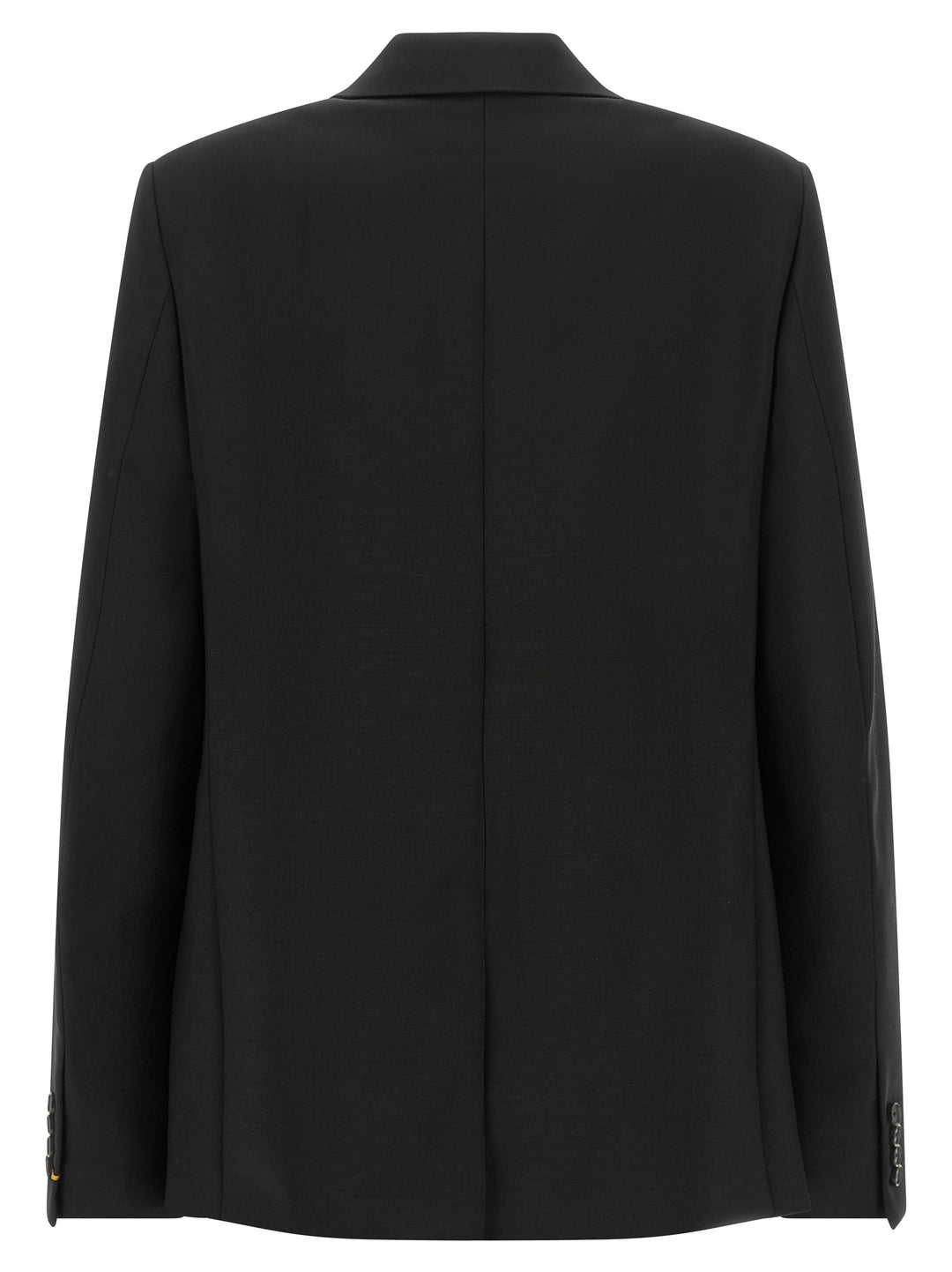 Fendi 2 Buttons Blazer BlazerS - Nero | d7894e231f162366f2e75d2535ae6d6d717b02a2