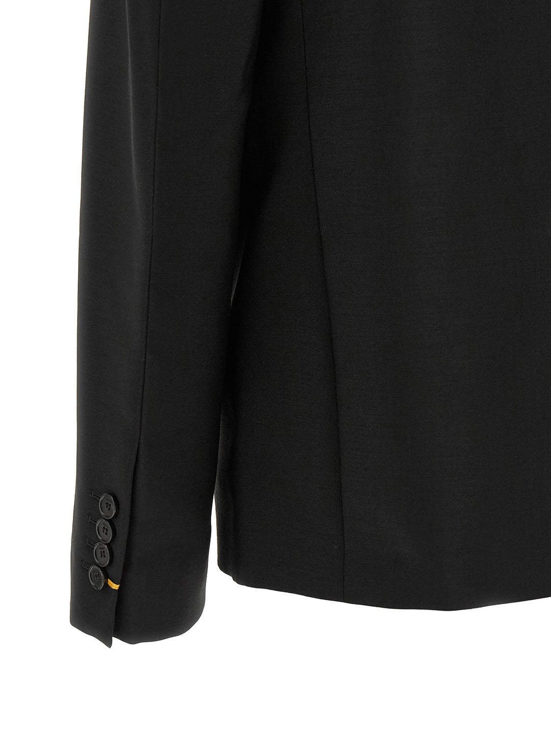 Fendi 2 Buttons Blazer BlazerS - Nero | b7490e5bc2983273a791b2867f870aa6f2814893