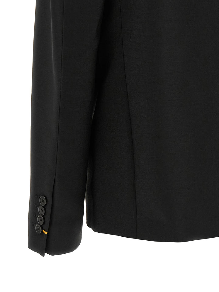 Fendi 2 Buttons Blazer BlazerS - Nero | b7490e5bc2983273a791b2867f870aa6f2814893