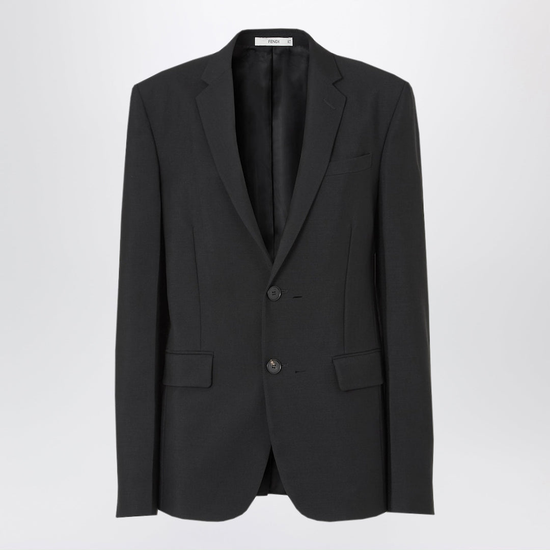 Fendi Coats & Jackets - Nero | 53857fbde7332a67b3c88c568e850a00d675ba4e